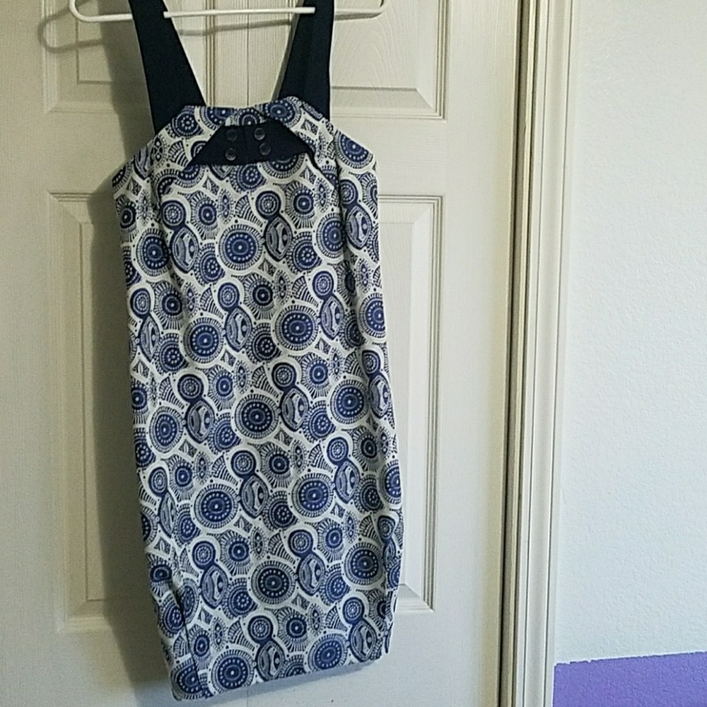 Jeffrey Monteiro dress